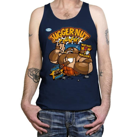 Jugger-Nut Crunch! - Tanktop Tanktop RIPT Apparel