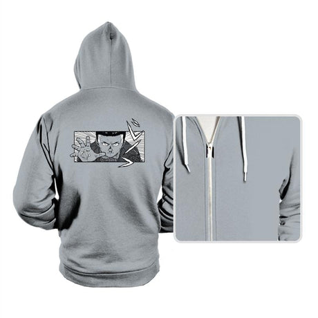 Juichi - Hoodies Hoodies RIPT Apparel