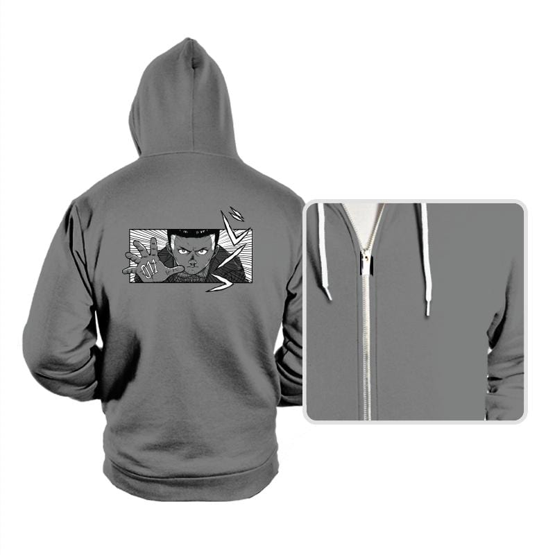 Juichi - Hoodies Hoodies RIPT Apparel Small / Athletic Heather