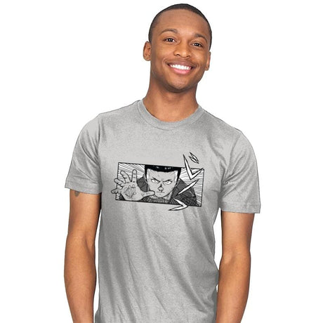 Juichi - Mens T-Shirts RIPT Apparel