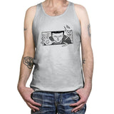 Juichi - Tanktop Tanktop RIPT Apparel X-Small / Silver