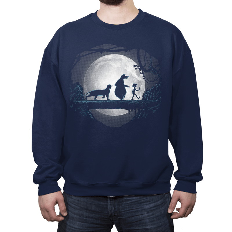 Jungle Matata - Crew Neck Crew Neck RIPT Apparel