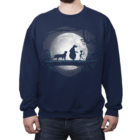 Jungle Matata - Crew Neck Crew Neck RIPT Apparel