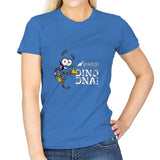 Jurassic Bingo! - Best Seller - Womens T-Shirts RIPT Apparel Small / Iris