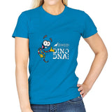 Jurassic Bingo! - Best Seller - Womens T-Shirts RIPT Apparel Small / Sapphire