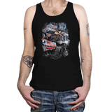 Jurassic Dead Exclusive - Tanktop Tanktop RIPT Apparel