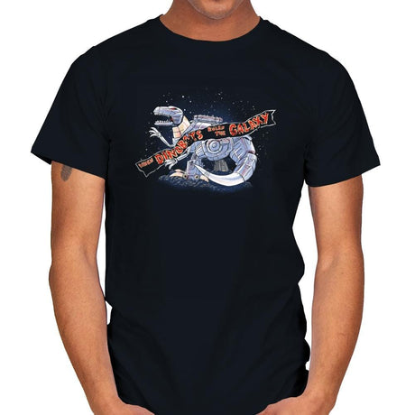 Jurassic Spark Exclusive - Mens T-Shirts RIPT Apparel Small / Black