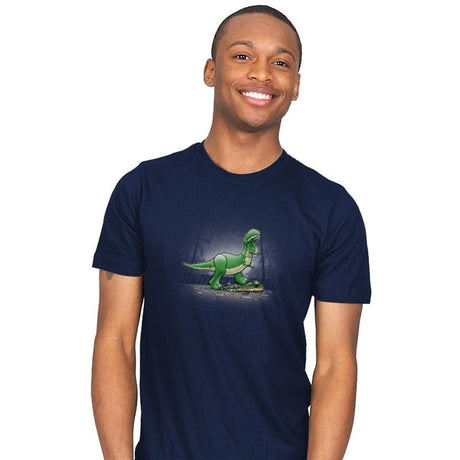 Jurassic Toy - Mens T-Shirts RIPT Apparel