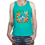 Just a Hog in a Cage Exclusive - Tanktop Tanktop RIPT Apparel