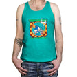 Just a Hog in a Cage Exclusive - Tanktop Tanktop RIPT Apparel