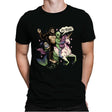 Just Believe - Mens Premium T-Shirts RIPT Apparel Small / Black