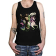 Just Believe - Tanktop Tanktop RIPT Apparel X-Small / Black