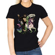 Just Believe - Womens T-Shirts RIPT Apparel Small / Black
