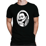 Just Da Li - Mens Premium T-Shirts RIPT Apparel Small / Black