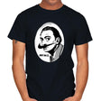 Just Da Li - Mens T-Shirts RIPT Apparel Small / Black