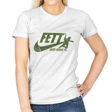 Just Hunt It - Womens T-Shirts RIPT Apparel Small / White