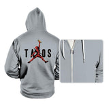 Just Tacos - Hoodies Hoodies RIPT Apparel