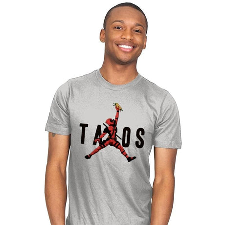 Just Tacos - Mens T-Shirts RIPT Apparel