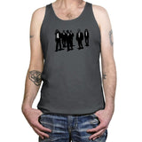 Justice Dogs Exclusive - Wonderful Justice - Tanktop Tanktop RIPT Apparel X-Small / Asphalt