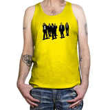 Justice Dogs Exclusive - Wonderful Justice - Tanktop Tanktop RIPT Apparel X-Small / Neon Yellow