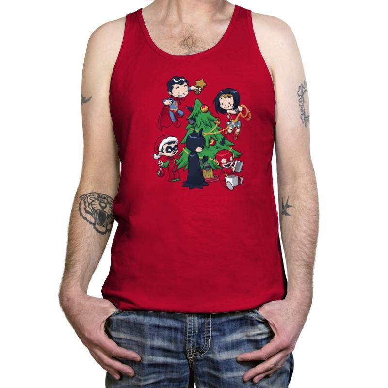 Justice Tree - Tanktop Tanktop RIPT Apparel