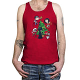 Justice Tree - Tanktop Tanktop RIPT Apparel