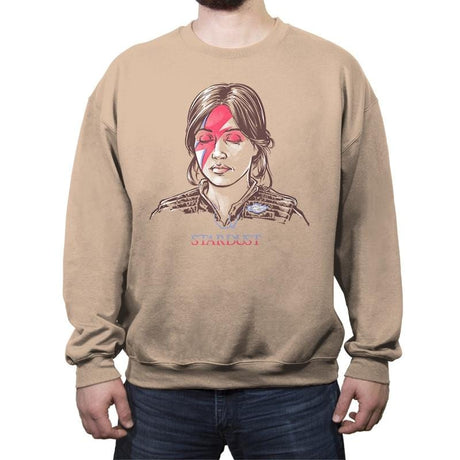 Jyn Stardust - Crew Neck Sweatshirt Crew Neck Sweatshirt RIPT Apparel