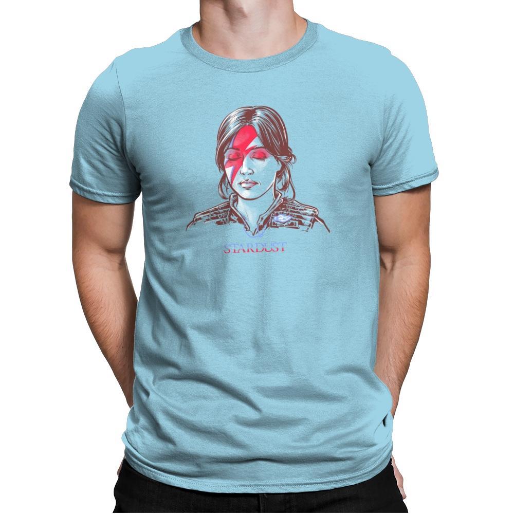Jyn Stardust Exclusive - Mens Premium T-Shirts RIPT Apparel Small / Light Blue