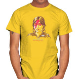 Jyn Stardust Exclusive - Mens T-Shirts RIPT Apparel Small / Daisy