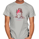 Jyn Stardust Exclusive - Mens T-Shirts RIPT Apparel Small / Ice Grey