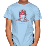Jyn Stardust Exclusive - Mens T-Shirts RIPT Apparel Small / Light Blue