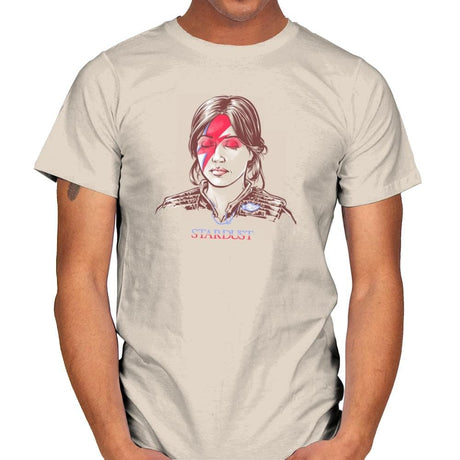 Jyn Stardust Exclusive - Mens T-Shirts RIPT Apparel Small / Natural