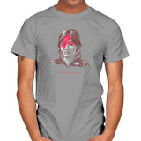 Jyn Stardust Exclusive - Mens T-Shirts RIPT Apparel Small / Sport Grey