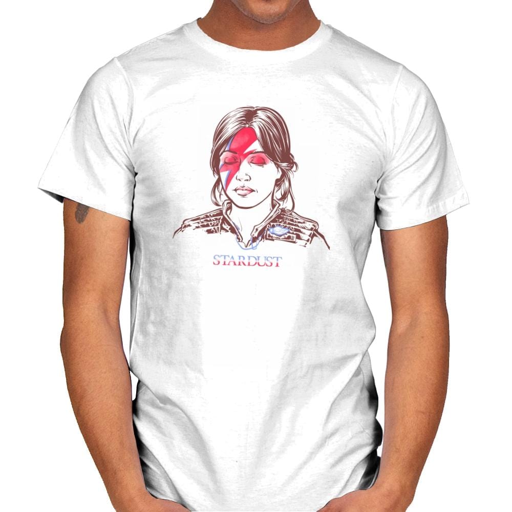 Jyn Stardust Exclusive - Mens T-Shirts RIPT Apparel Small / White