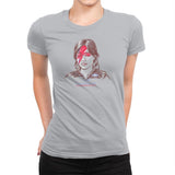 Jyn Stardust Exclusive - Womens Premium T-Shirts RIPT Apparel Small / Heather Grey
