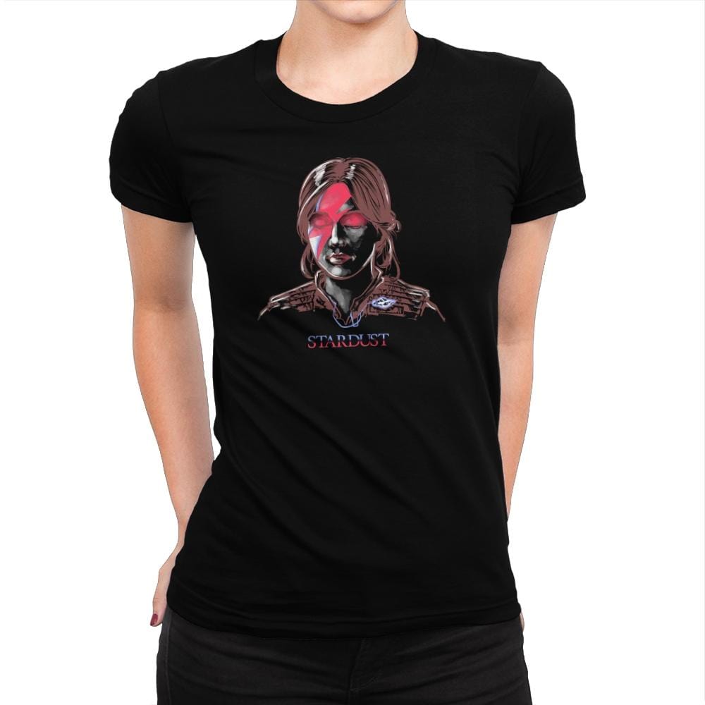 Jyn Stardust Exclusive - Womens Premium T-Shirts RIPT Apparel Small / Natural