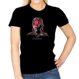 Jyn Stardust Exclusive - Womens T-Shirts RIPT Apparel Small / Coral