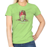 Jyn Stardust Exclusive - Womens T-Shirts RIPT Apparel Small / Mint Green