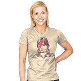 Jyn Stardust - Womens T-Shirts RIPT Apparel Small / Natural