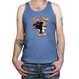K. Ren & Stimpy Show Exclusive - Tanktop Tanktop RIPT Apparel X-Small / Blue Triblend