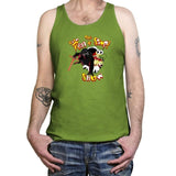 K. Ren & Stimpy Show Exclusive - Tanktop Tanktop RIPT Apparel X-Small / Leaf