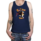 K. Ren & Stimpy Show Exclusive - Tanktop Tanktop RIPT Apparel X-Small / Navy