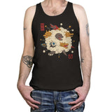 Kaiju Rumble - Tanktop Tanktop RIPT Apparel