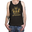 Kaiju Zero Athletics - Tanktop Tanktop RIPT Apparel