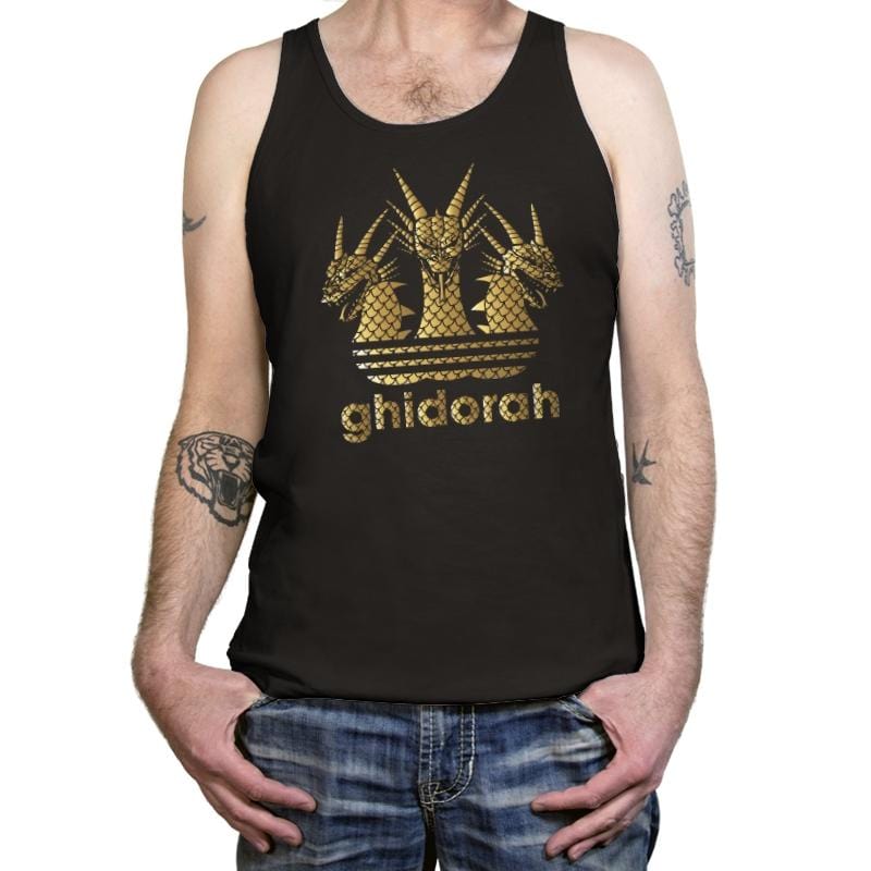 Kaiju Zero Athletics - Tanktop Tanktop RIPT Apparel