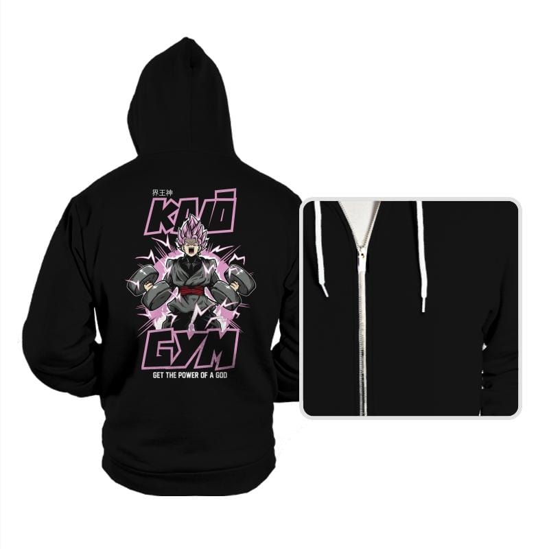 Kaio Gym - Hoodies Hoodies RIPT Apparel