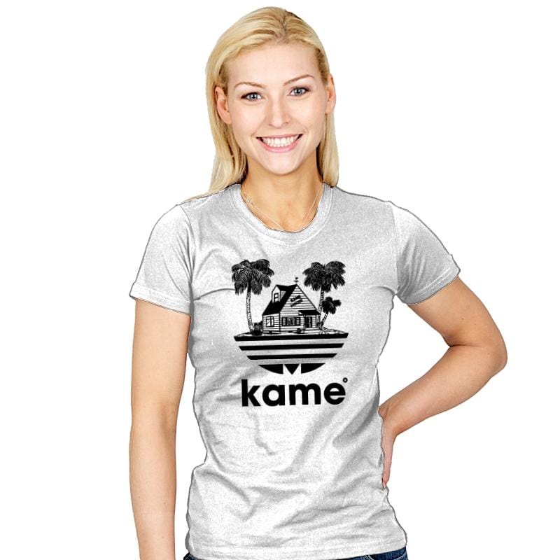 Kame Classic - Womens T-Shirts RIPT Apparel