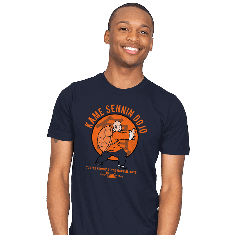 Kame Dojo - Mens T-Shirts RIPT Apparel
