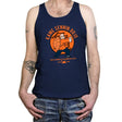 Kame Dojo - Tanktop Tanktop RIPT Apparel X-Small / Navy