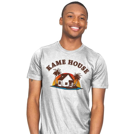 Kame House - Mens T-Shirts RIPT Apparel